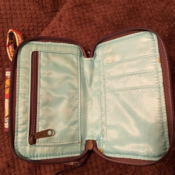 Vera Bradley smartphone wallet - Picture 2 of 3